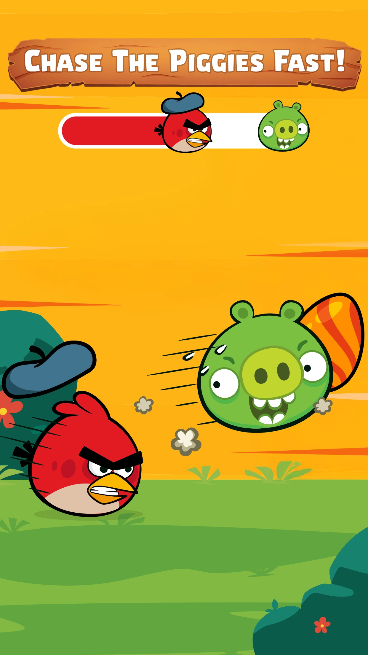play & learn with angry birds gameplay screenshot 3